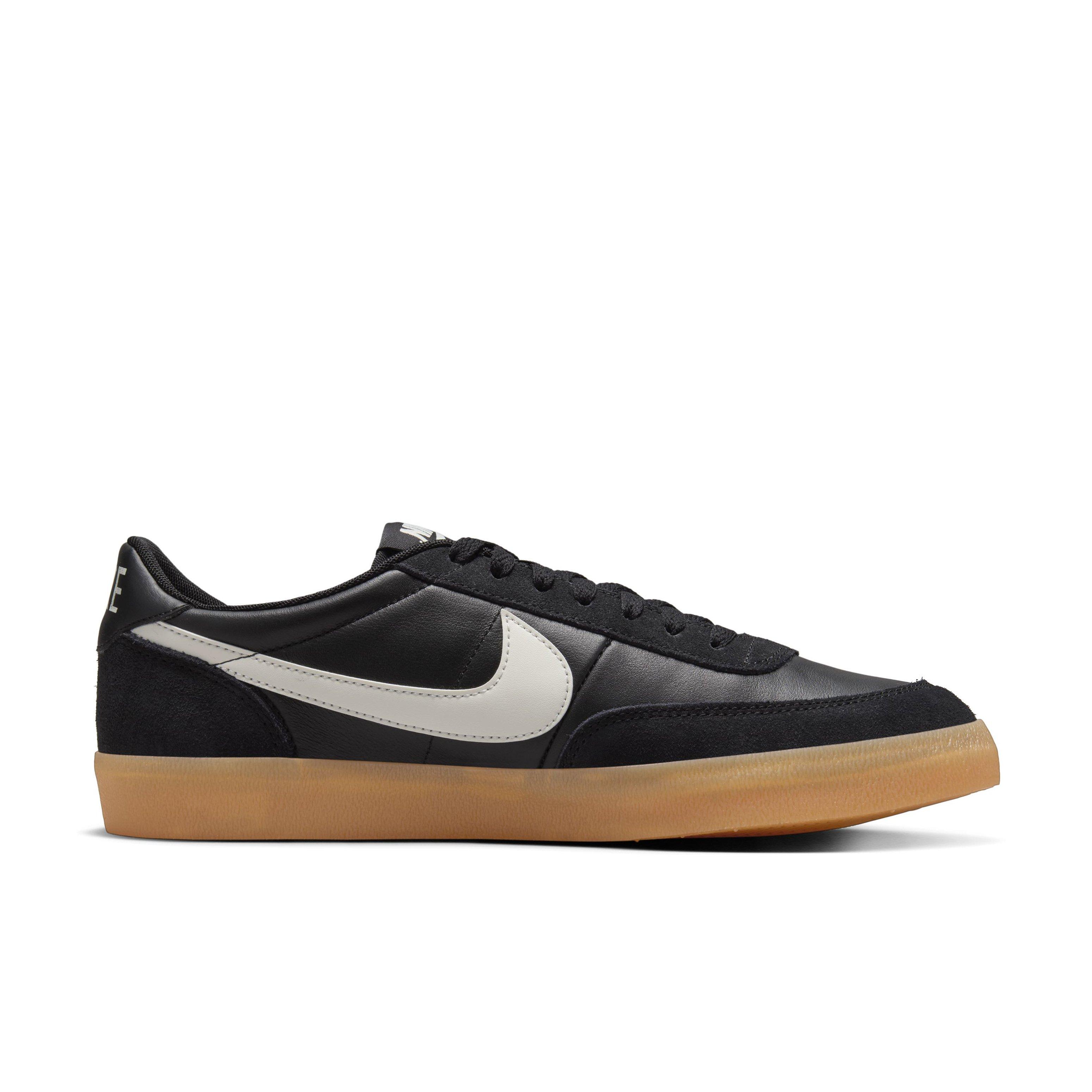 Nike Killshot 2 Leather "Black/Gum Yellow/Sail" Men's Shoe